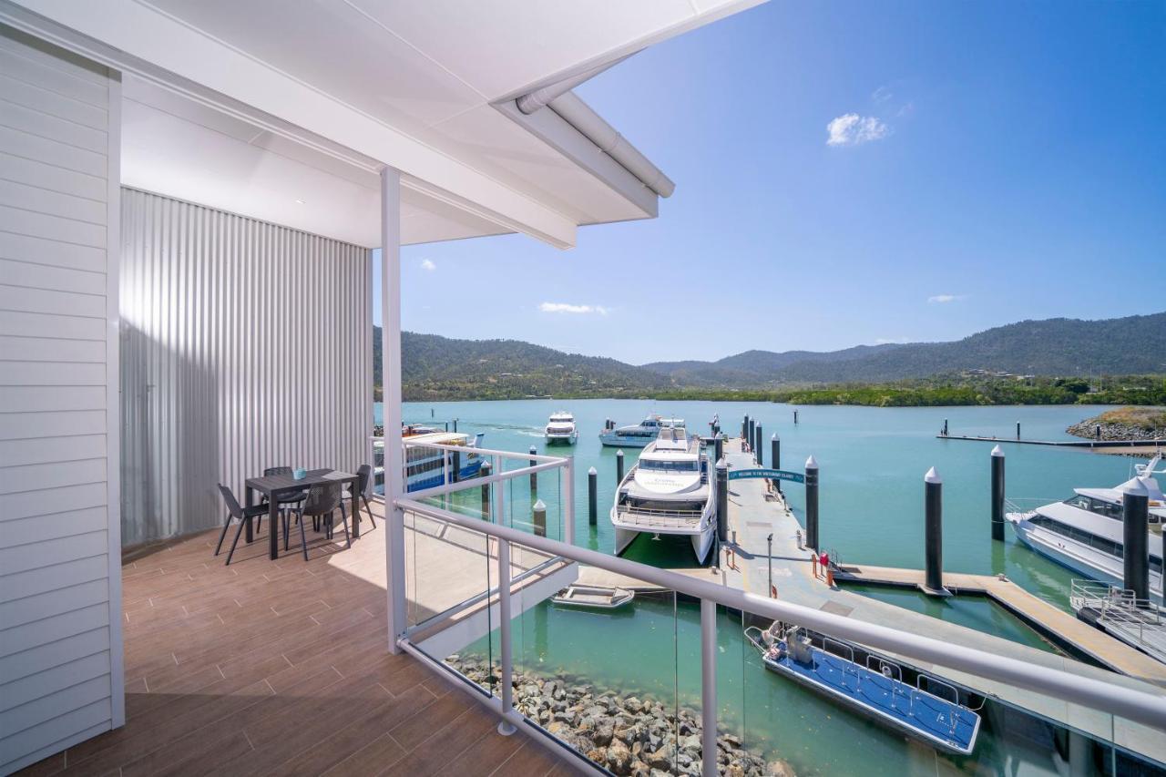 Отель Harbour Cove Эйрли-Бич Экстерьер фото